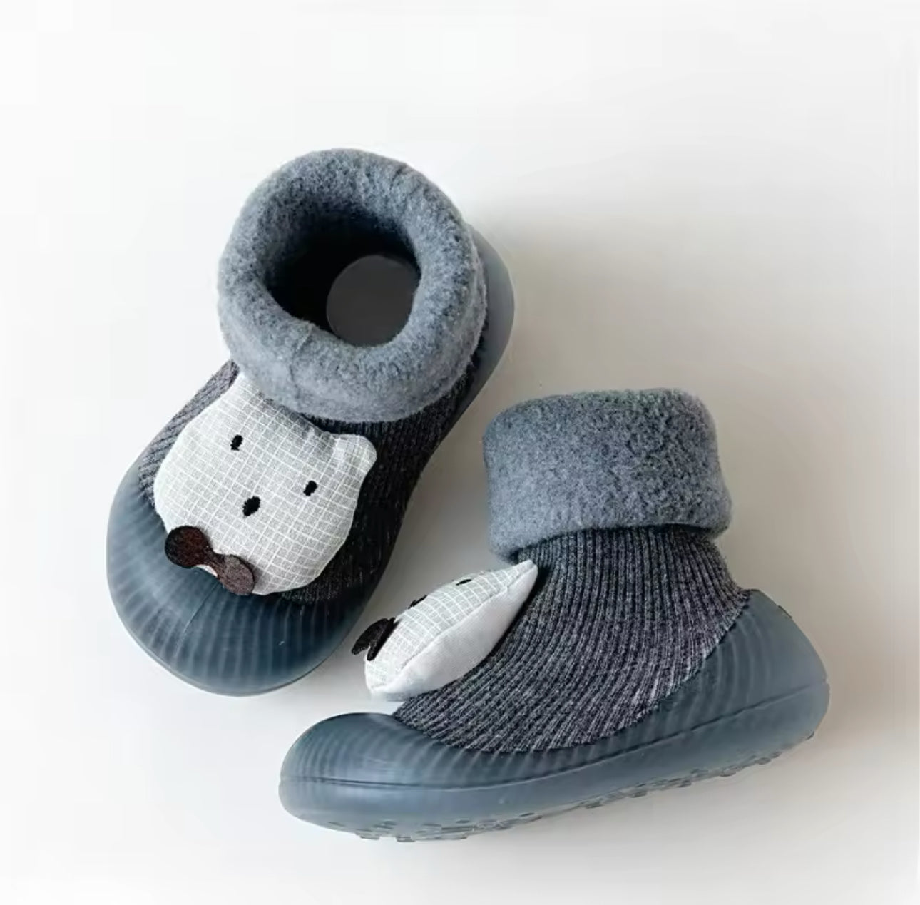 Zapato-Calcetín “Cute Animals”