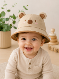 Gorro bebé • Capibara