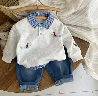 Conjunto 2 Pzs • Infantil