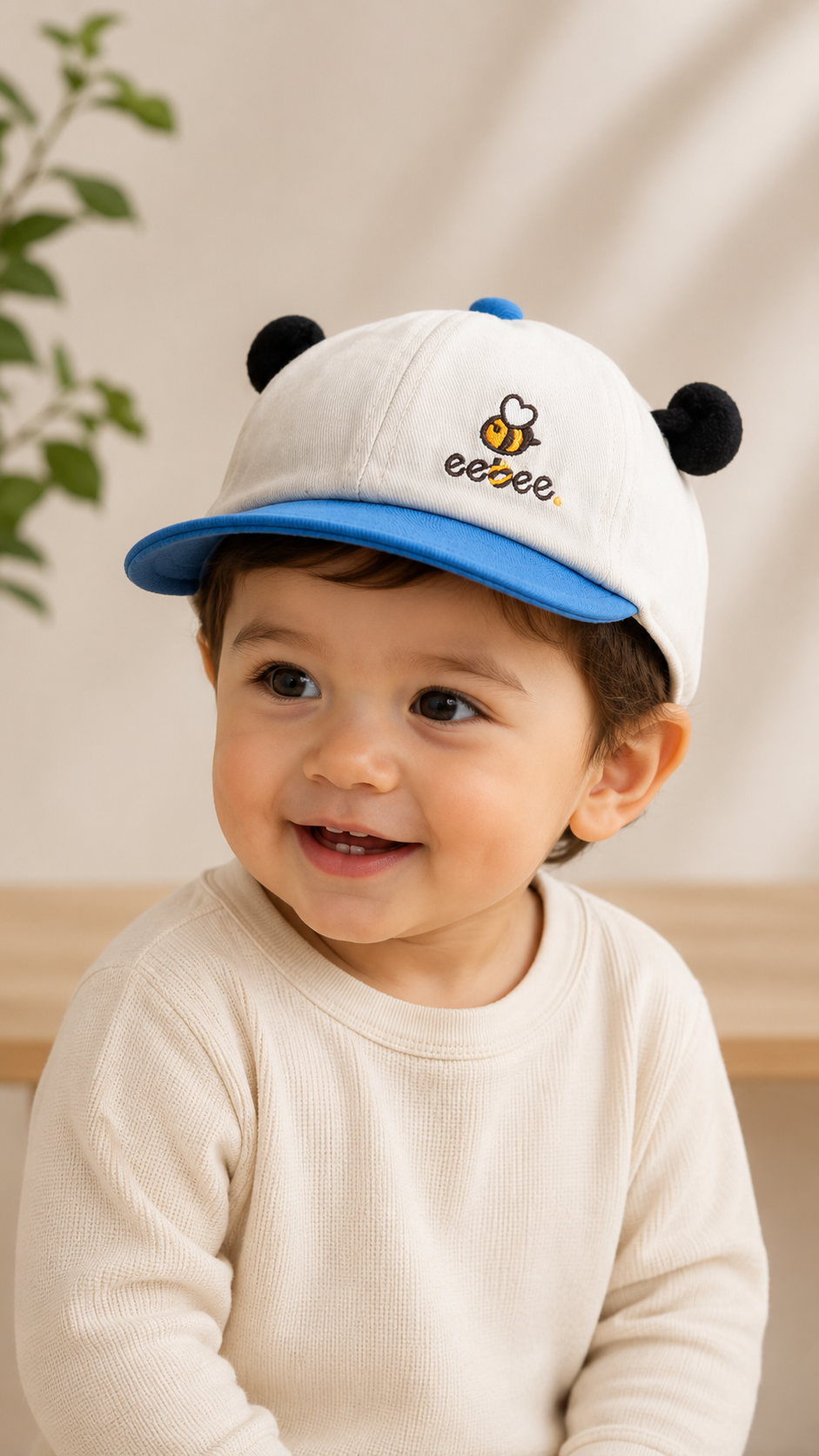Gorra Infantil • beee beee