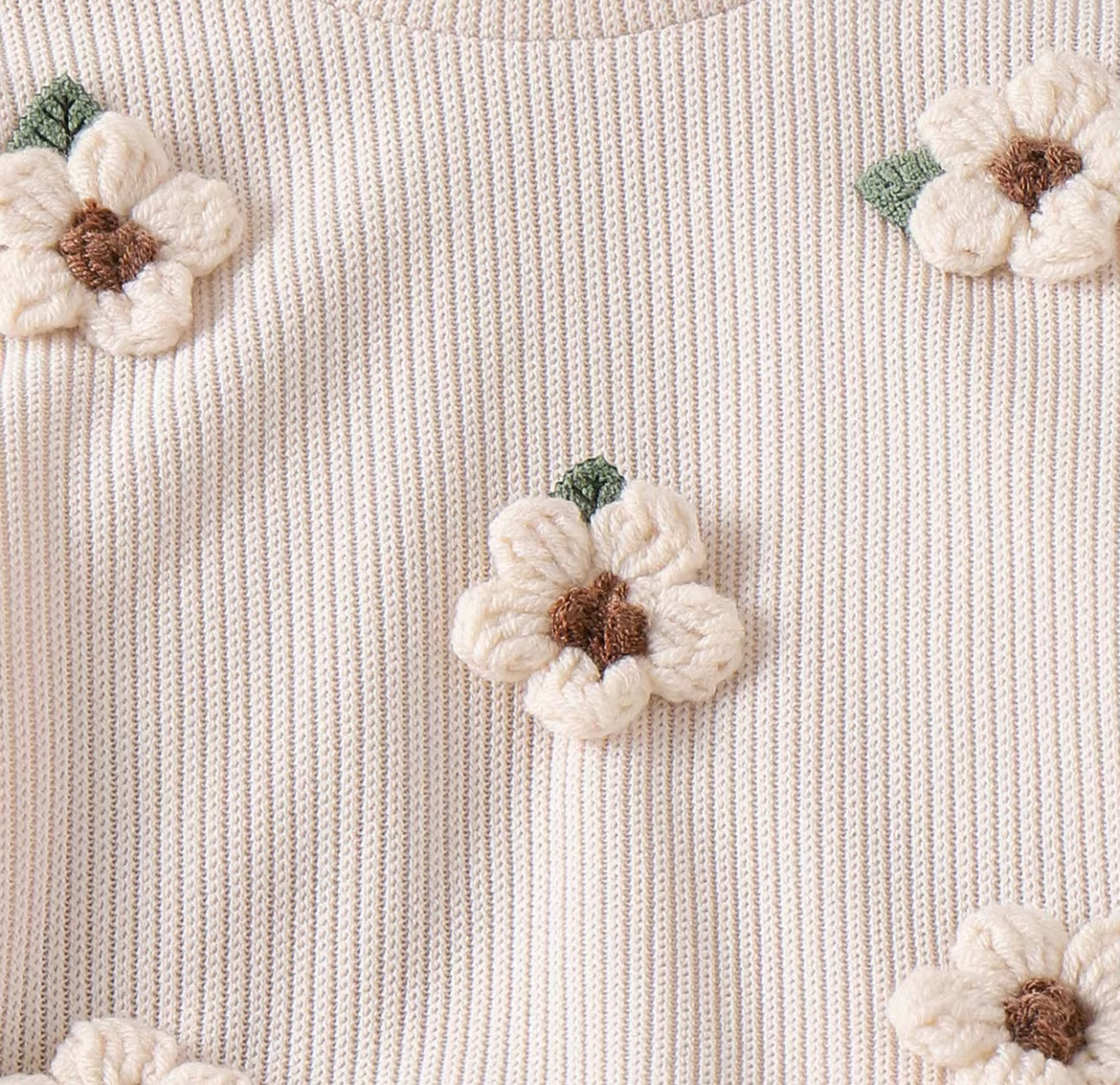 Conjunto 2 Pzs • Flower•Ti102