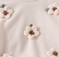 Conjunto 2 Pzs • Flower•Ti102