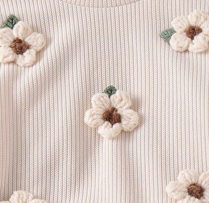 Conjunto 2 Pzs • Flower•Ti102