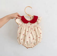 Pelele Cute Cherry