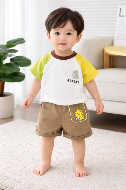 Conjunto para niño bebé