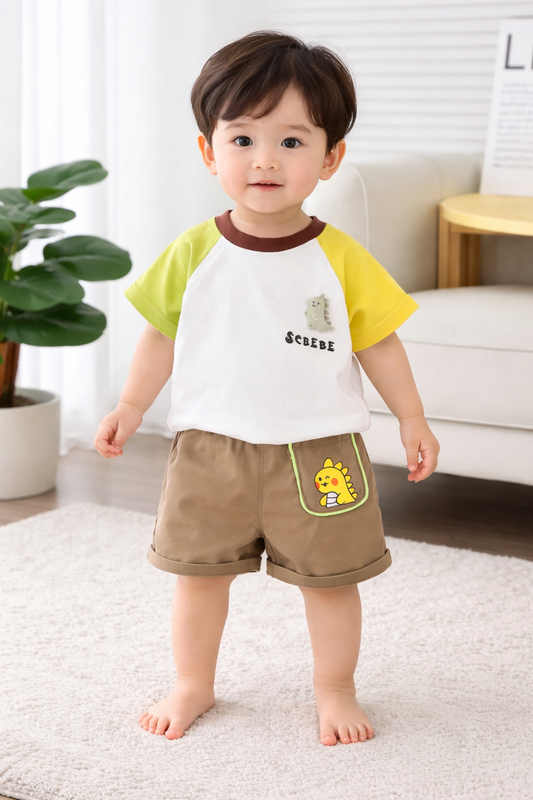 Conjunto para niño bebé