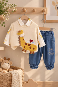 Conjunto Jirafa