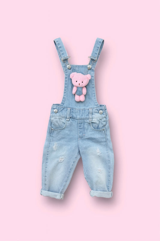 Overol Mezclilla Premium - CTI04