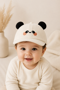 Gorra Panda Clásico
