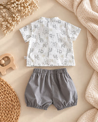 Conjunto Safari Formal