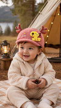Gorra Invernal • Bebé