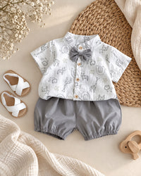 Conjunto Safari Formal