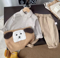 Conjunto • 3 Pzs