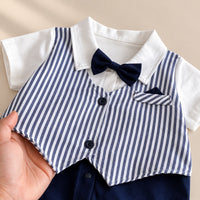 Baby | pelele Caballerito