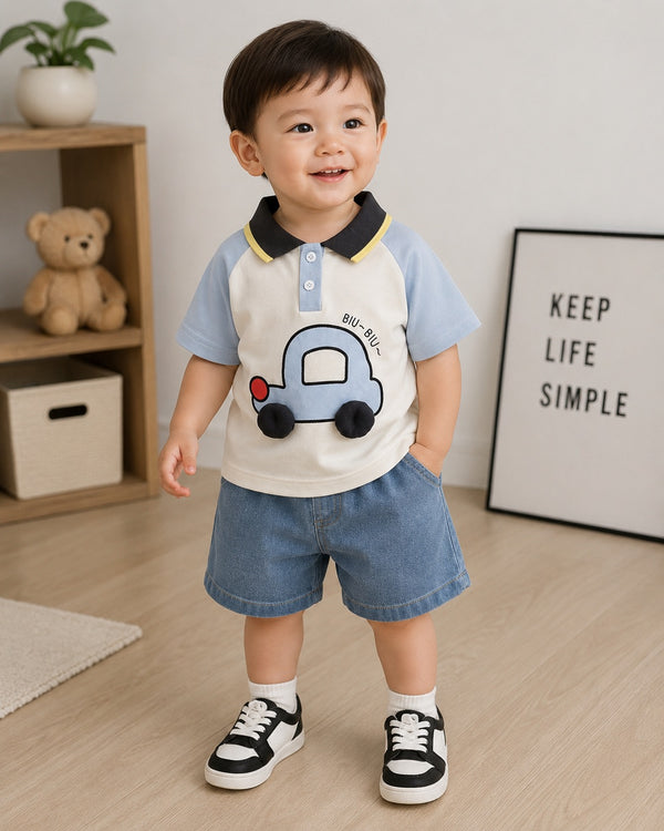 Conjunto • Baby Car