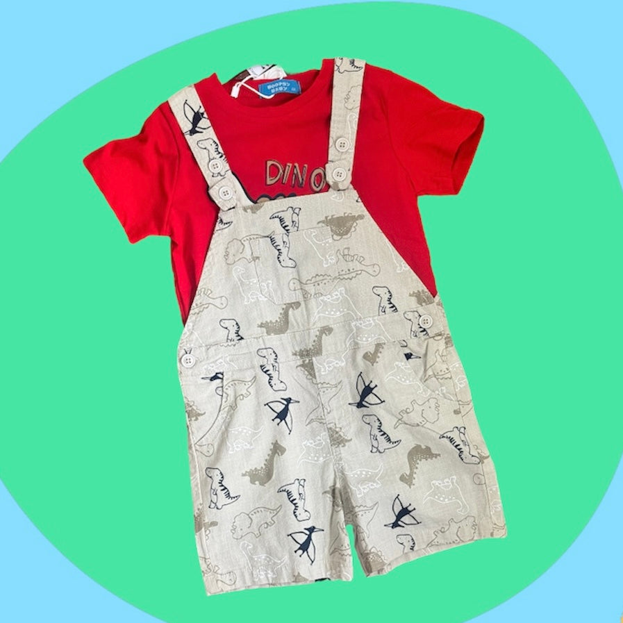 Overol 2 Pzs - TI26 – MECATITO