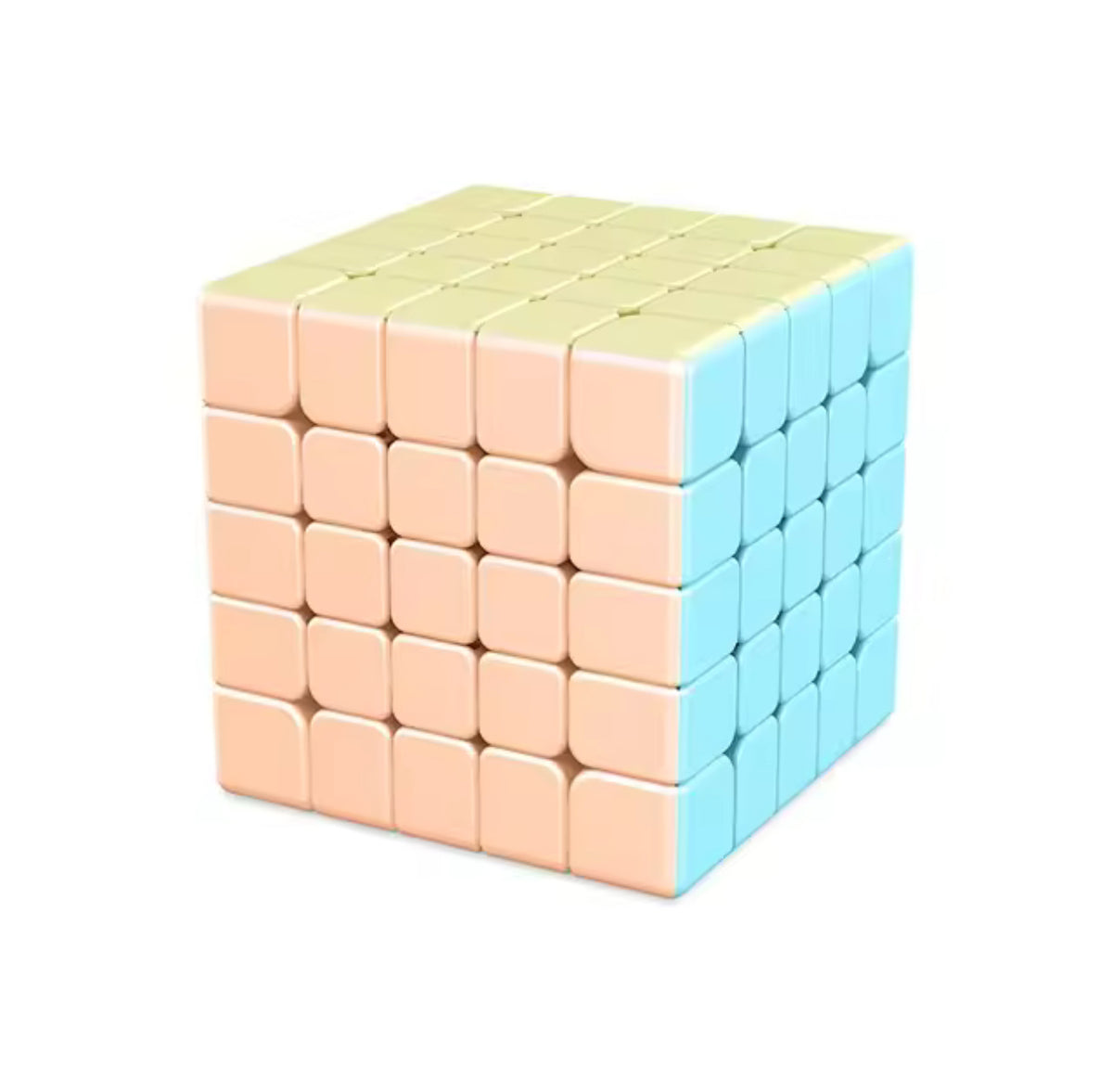 Puzzle - Moyu Meilong 5x5x5